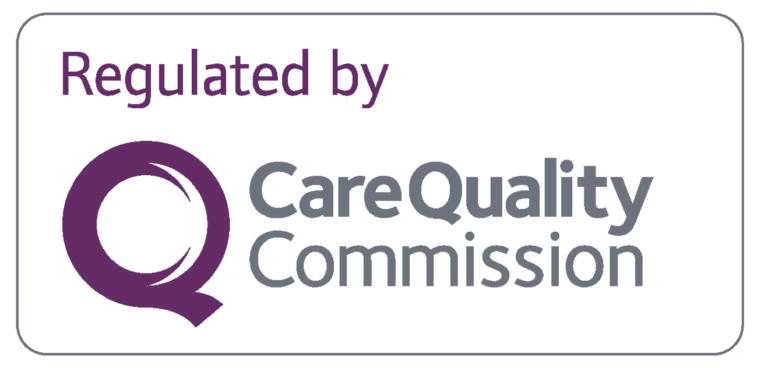 Care Quality Commission Logo