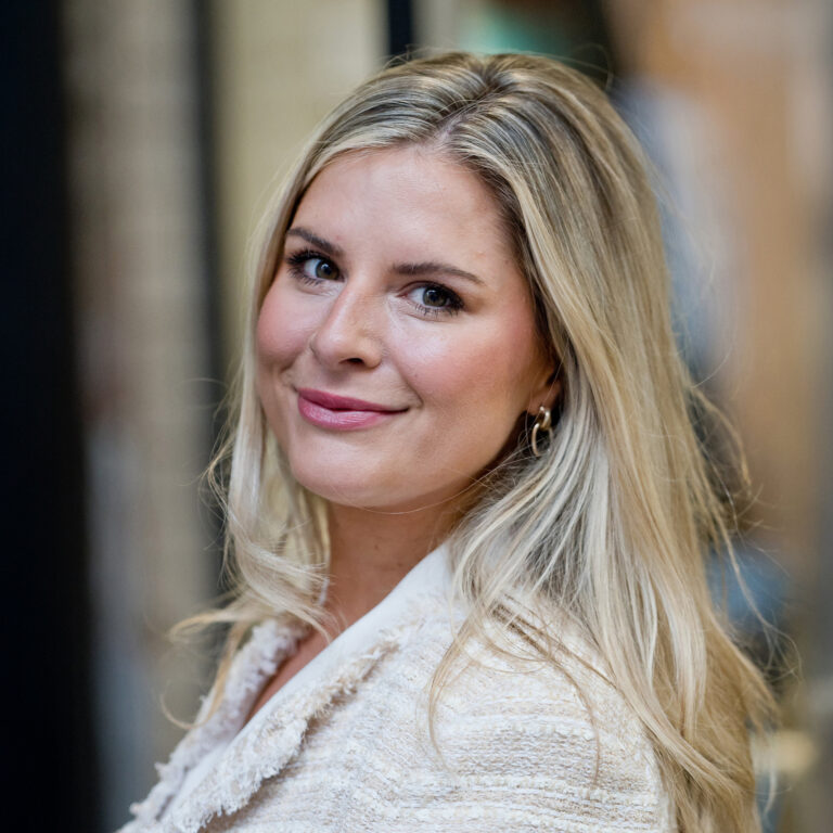 portrait of Jessica Foreman