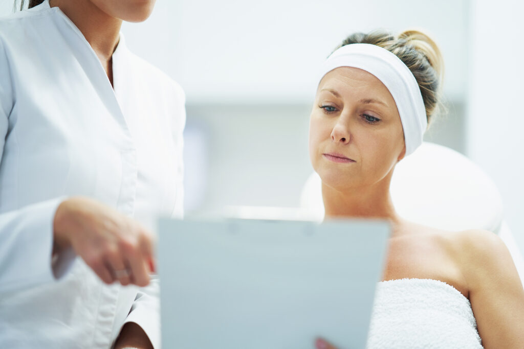 Hero image - What to Expect at Your First Aesthetic Consultation